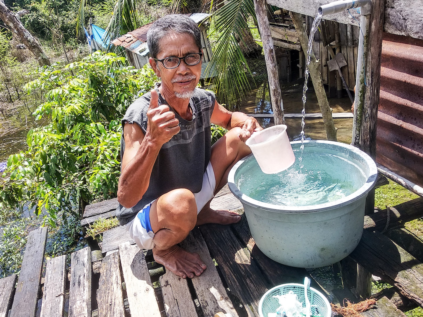 Clean Water Central Kalimantan